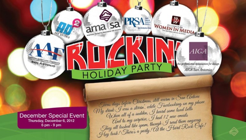 Rockin' Holiday Party